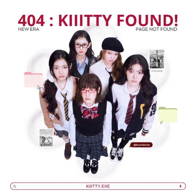 404: KIIITTY.EXE!