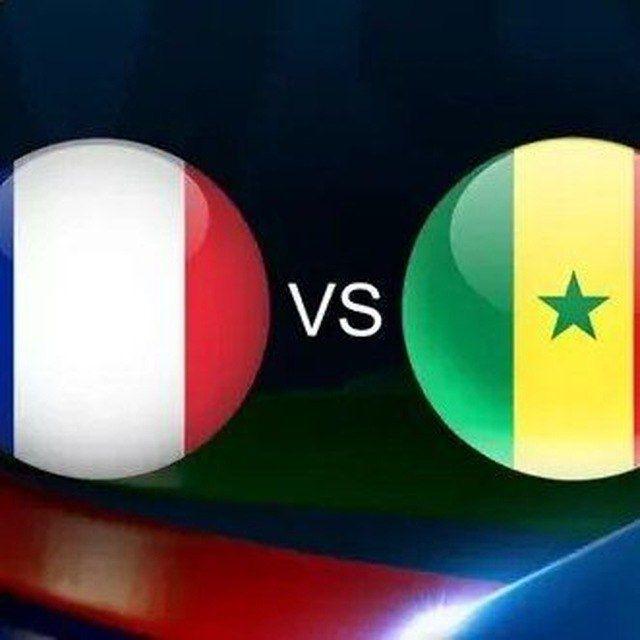 بث مباشر مباراة فرنسا والسنغال