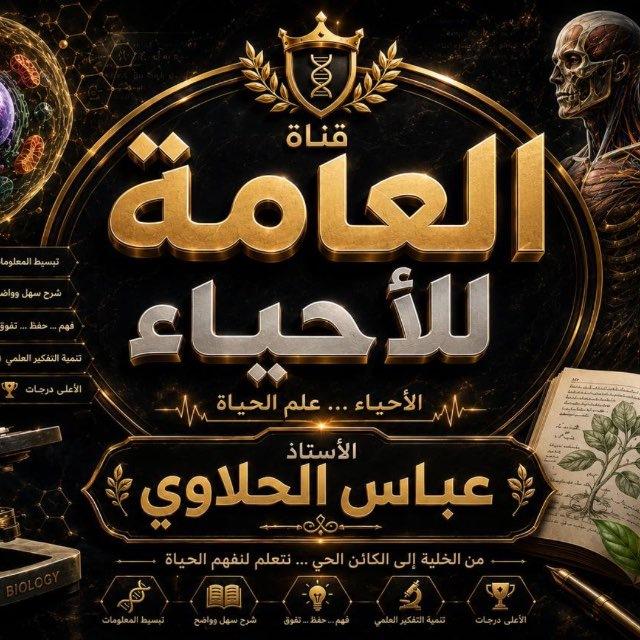 الاحياء الاستاذ عباس الحلاوي