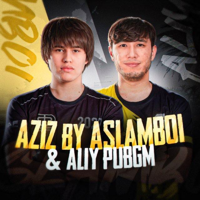 AZIZ by ASLAMBOI & ALIY PUBGM…
