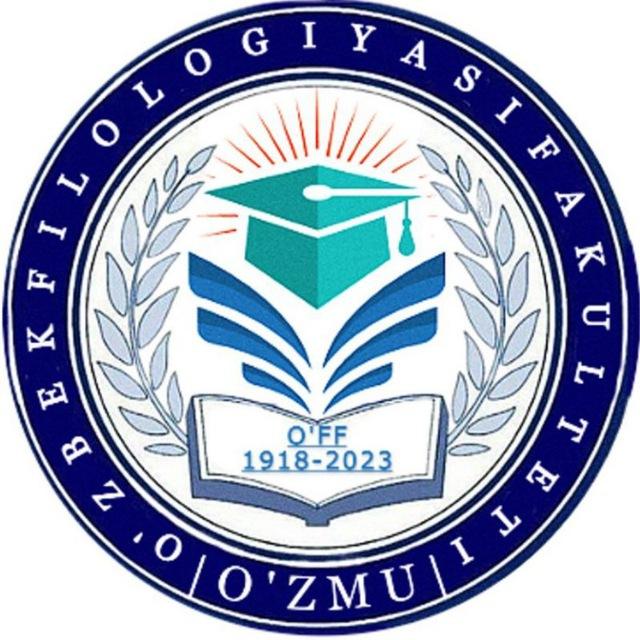 OʻzMU Jurnalistika va oʻzbek filologiyasi fakulteti