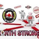 TRUE NORTH STRONG & FREE