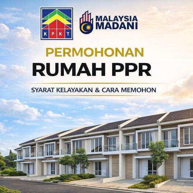 PERUMAHAN PPR MALAYSIA 2026