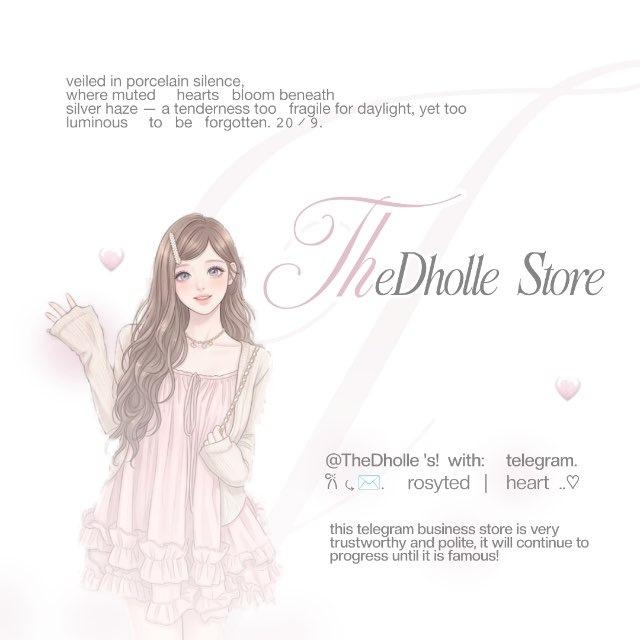౨ৎ THE DHOLLE | OPEN ORDER PROMO.