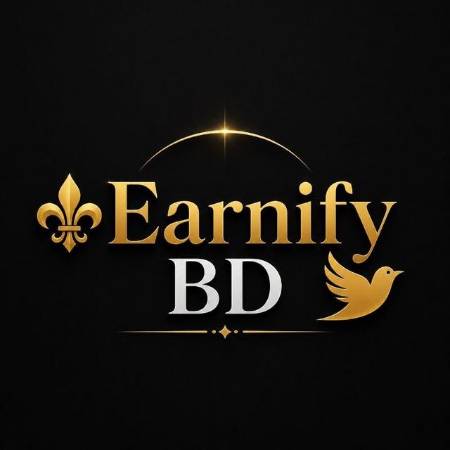 ⚜️ 𝐄𝐚𝐫𝐧𝐢𝐟𝐲 𝐁𝐃 🐦