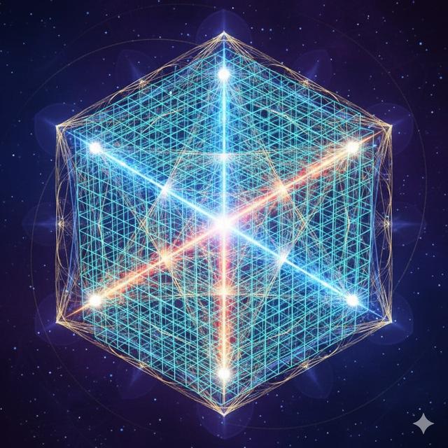 Ainthiram(ஐந்திரம்) - The Architecture of Reality