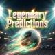 Legendary Predictions⚽️🏀🎾🏓🏐