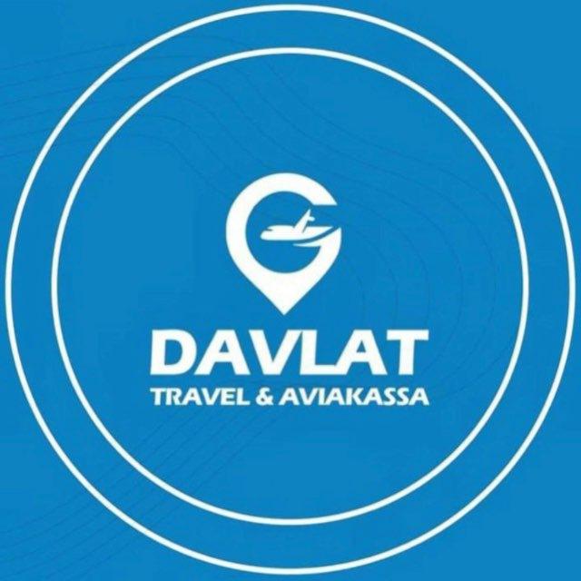 Авиакасса Davlat_Travel🛫✈️🛩🌍
