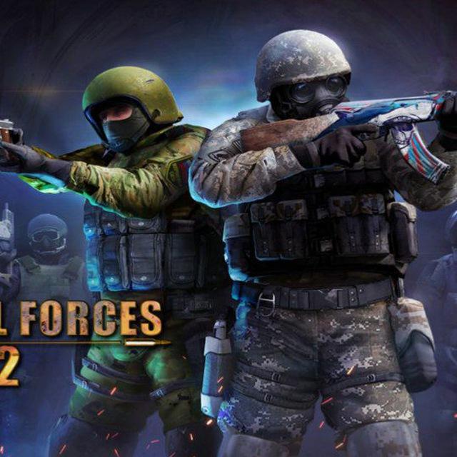 Special forces group 2 chit