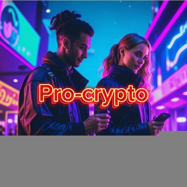 The pro-crypto movement