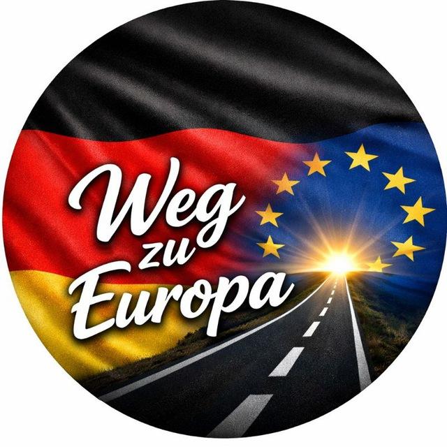 🌏Weg zu Europa🌏
