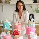 Ольга Шмукста Love Cake