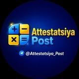 UZB MATEMATIKA ATTESTATSIYA