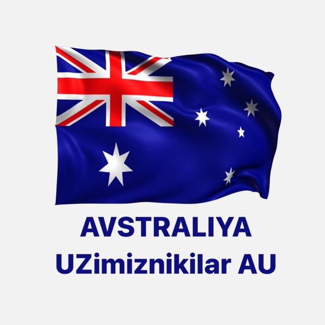 AVSTRALIYA 🇦🇺 UZimiznikilar AU