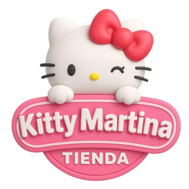 Kitty Martina Tienda 🩷🌸