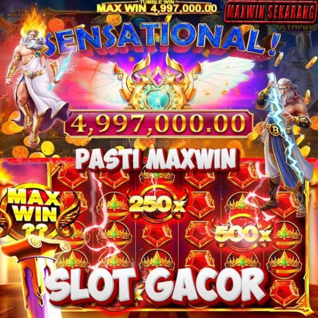 SITUS SLOT BONUS 100%