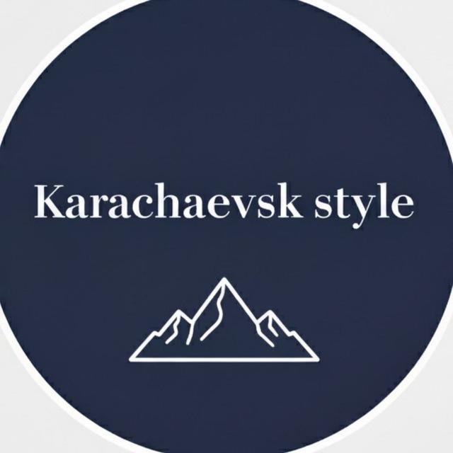 Karachaevsk style👕