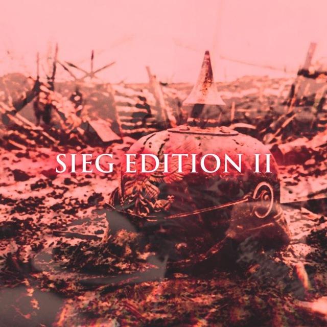 Sieg Edition ll