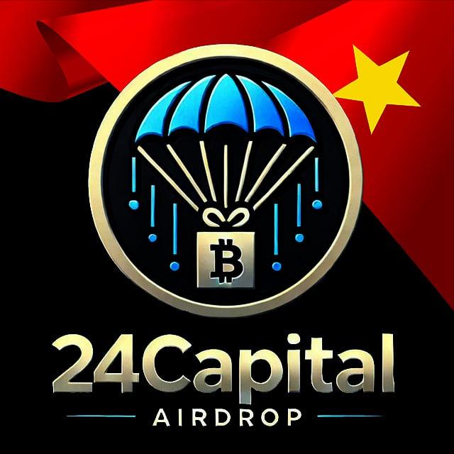 24Capital | Airdrop
