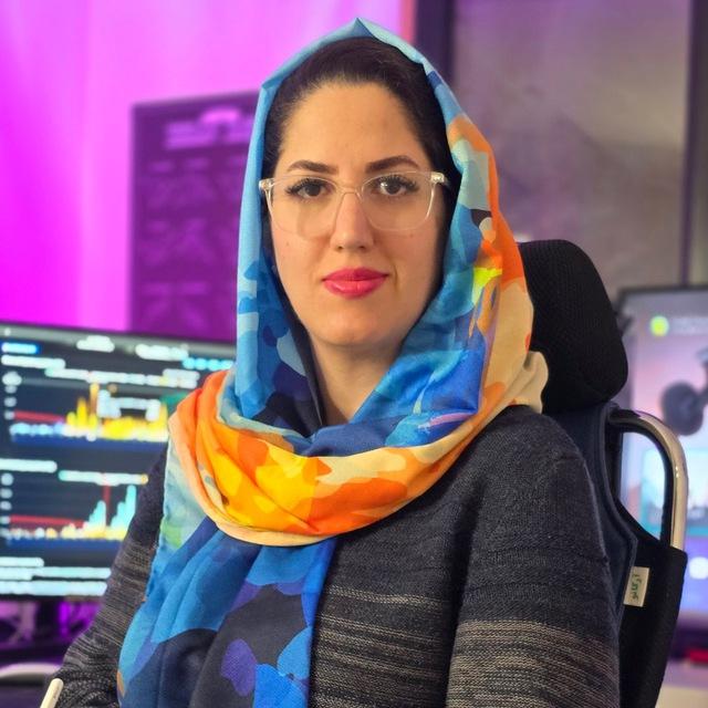 مونا قوامپوری|ارز دیجیتال و فارکس