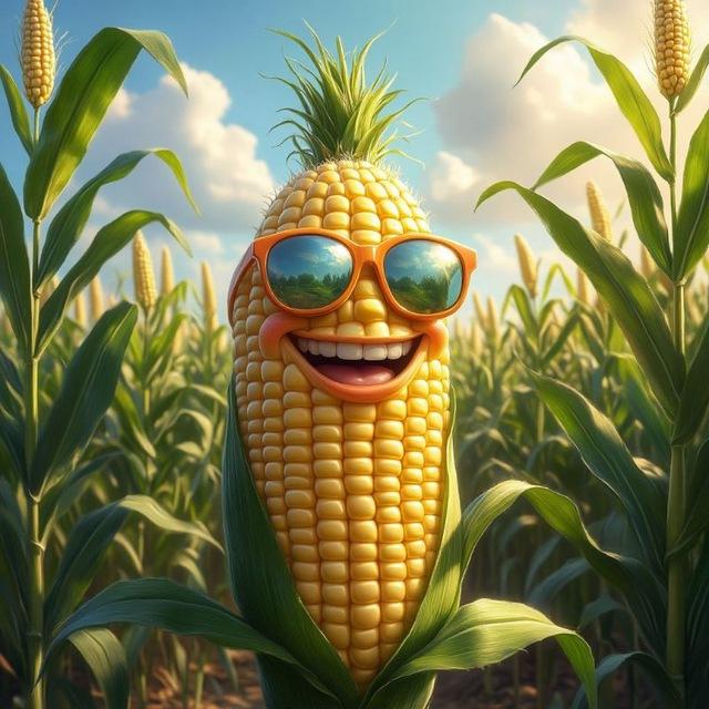 Corny in Love
