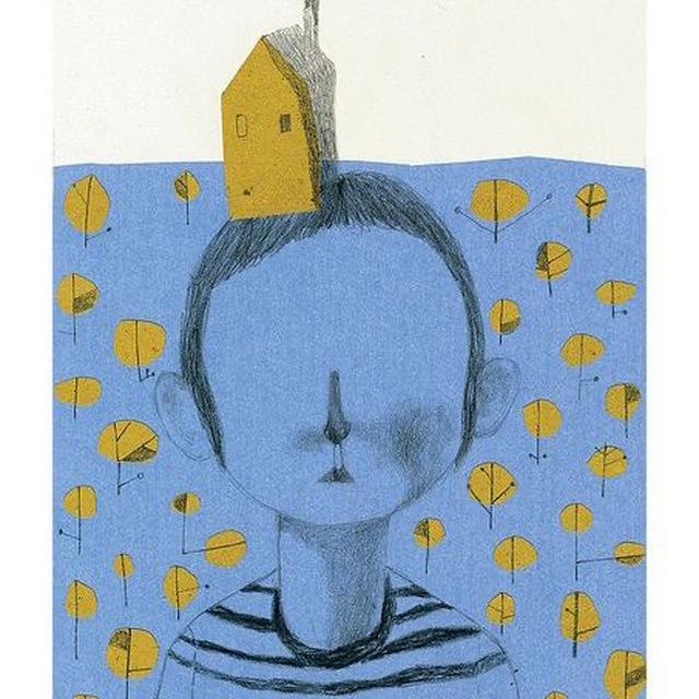 Blue is the warmest colour