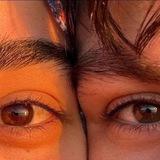 چـاوەکـانی👀🤎♾️