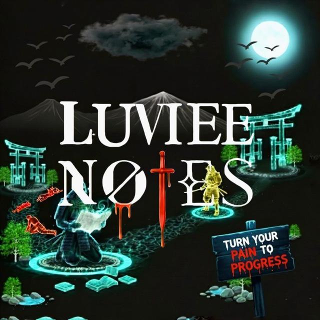 | Luviee Notes |