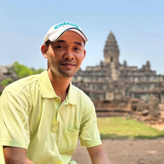 ឃីម កុសល KHIM KOSAL