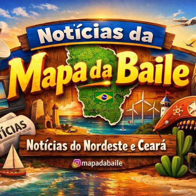 Notícias | Mapa da Baile NORDESTE