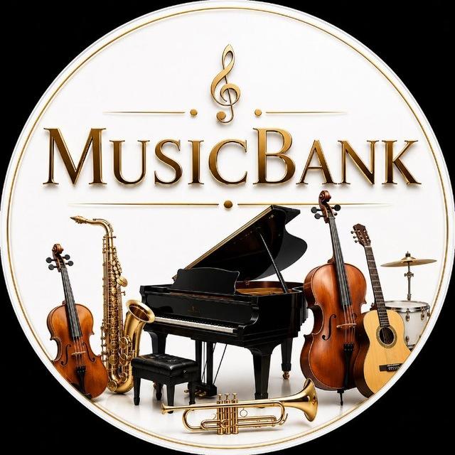 Musicbank🎼📚