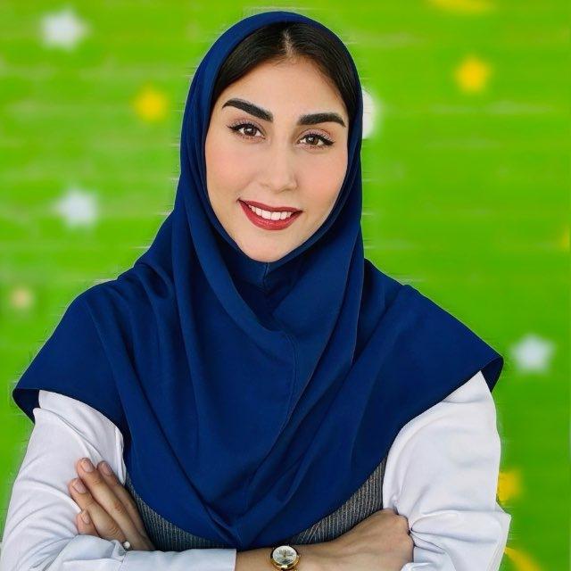 کلاس شاد خانم خبازیان😍✌🏻