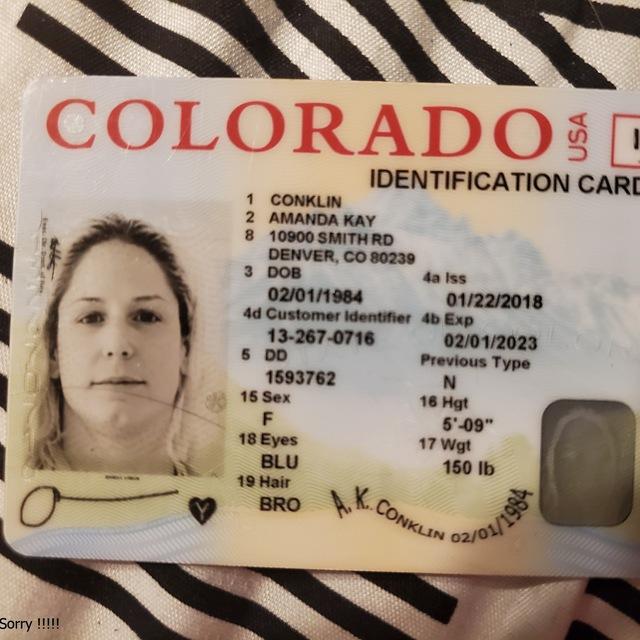 USA ID Card documants All