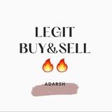 Legit Buy & Sell