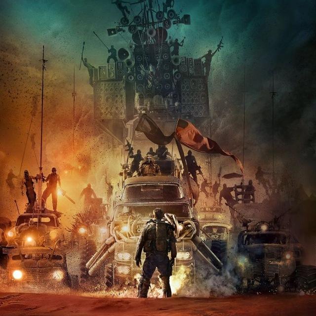 MAD MAX