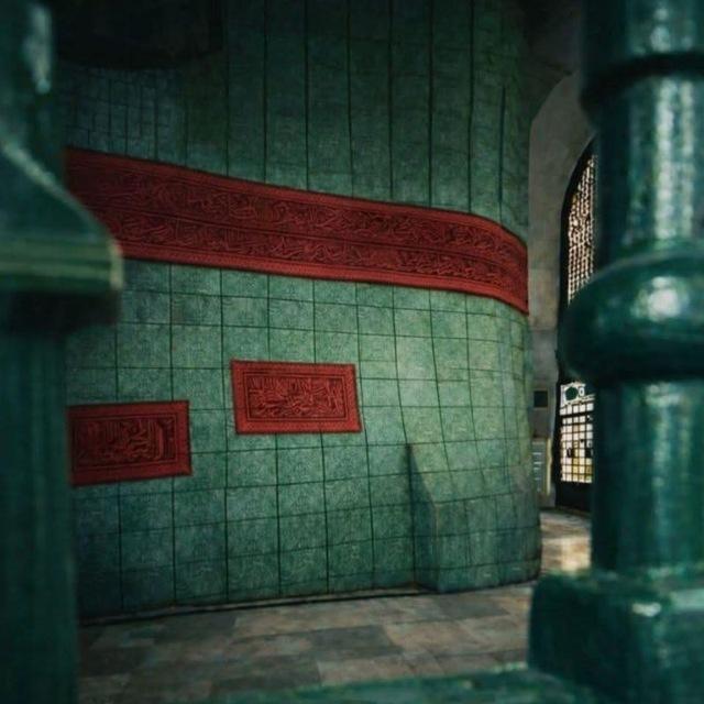 الرواق الغزالي