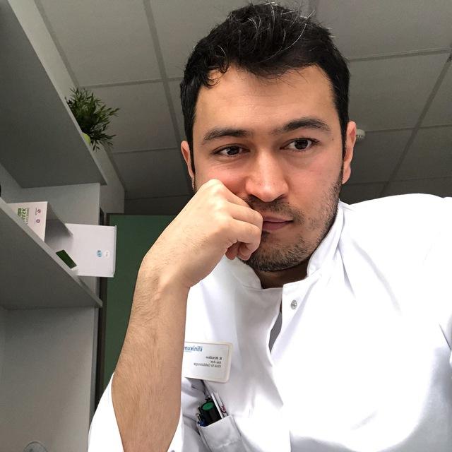 Mirabbos Mirsidikov MD