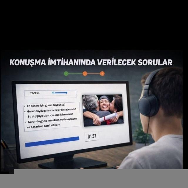 Konuşma soruları 2026