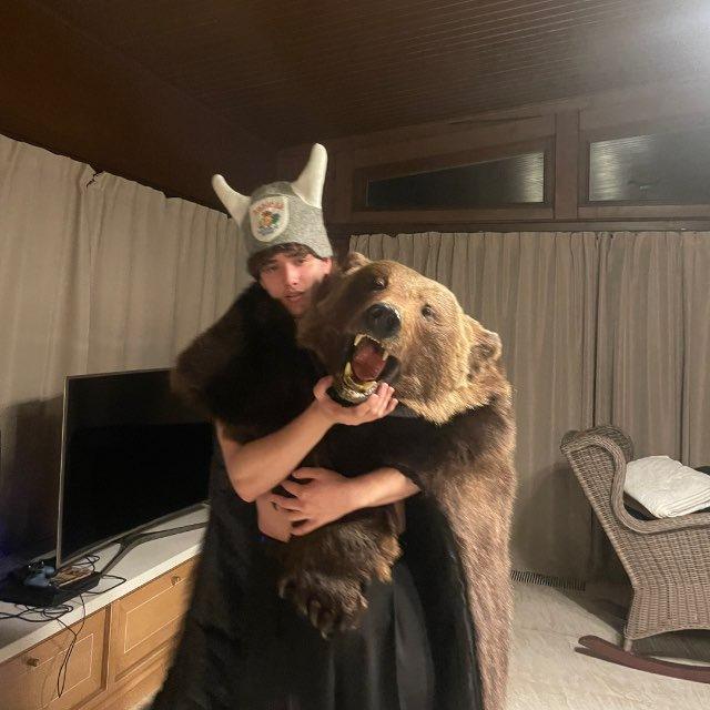 У нас всегда воскресенье