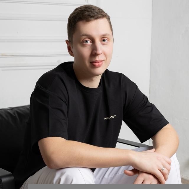 Семён "Gedefun" Смирнов - story