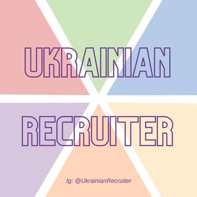 Ukrainian Recruiter