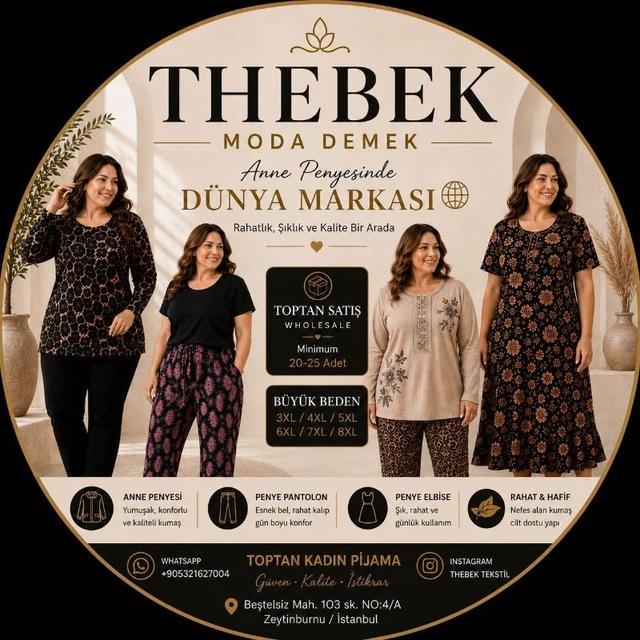 THEBEK TEKSTİL