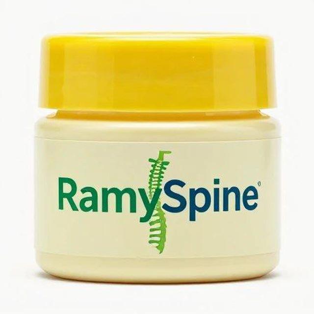 دیسک کمر(RAMYSPINE)