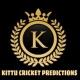 KITTU CRICKET PREDICTIONS SUNNY