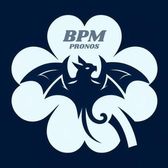 BPM Pronos 🍀🦇
