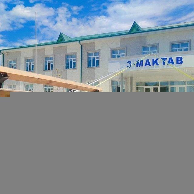 3-maktab//Andijon tumani