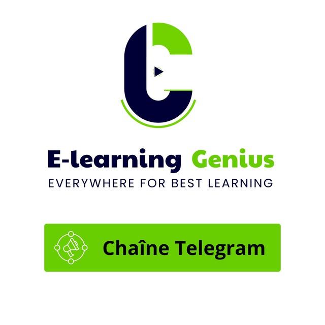 E-learning Genius - Formez-vous en ligne en toute tranquilité