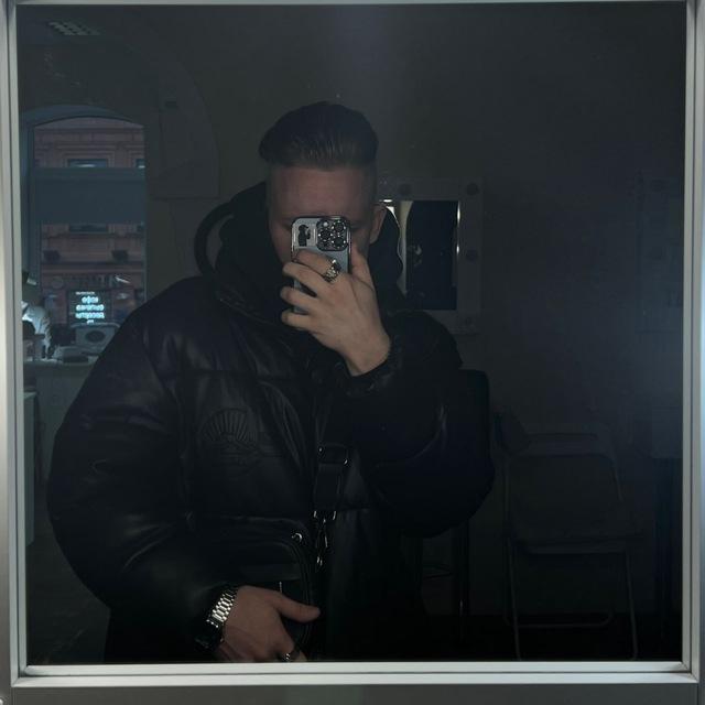 Тот самый rich boy👊🏿