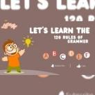 120 Rules of Grammer