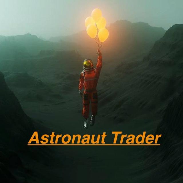 Astronaut trader 🛸